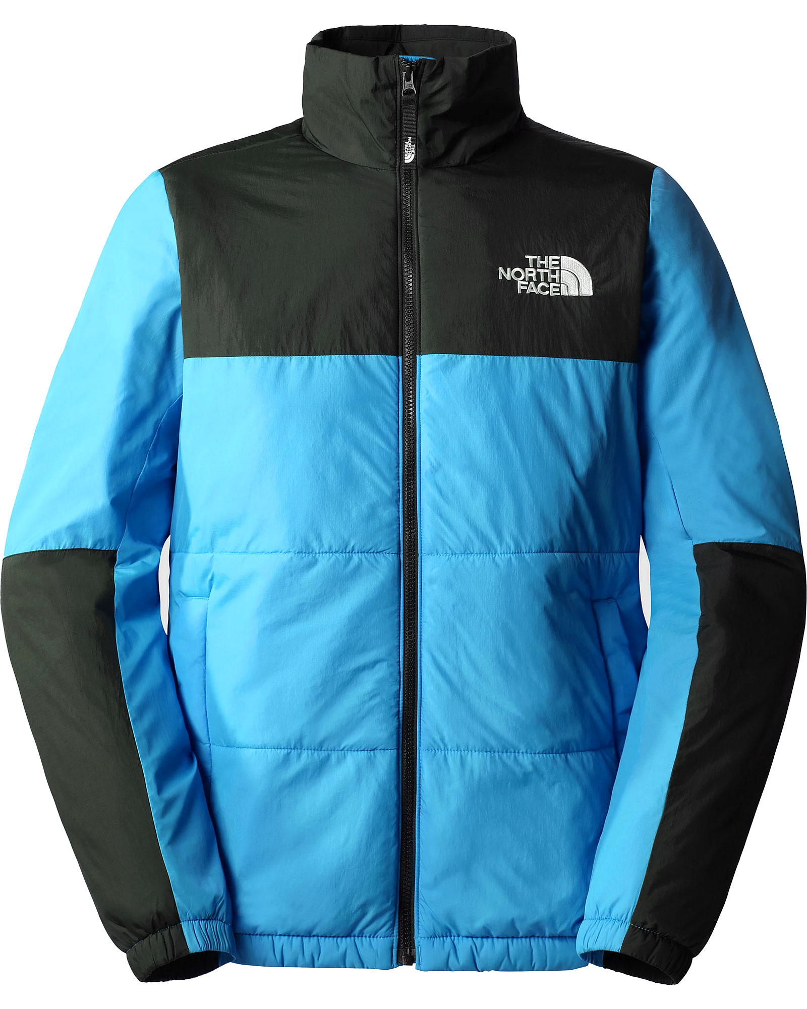 The North Face Gosei Puffer Men’s Insulated Jacket - Banff Blue M