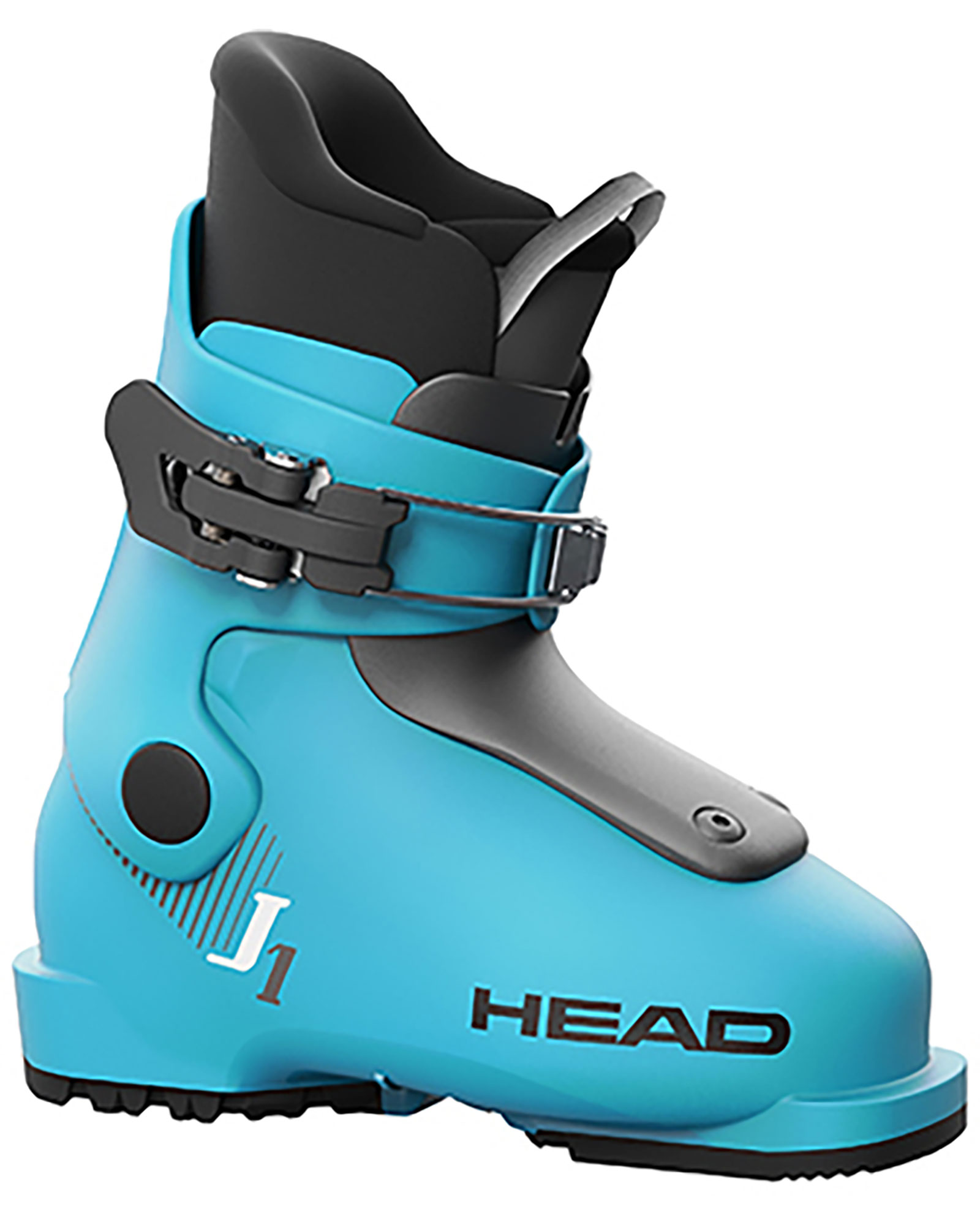 Head J1 Youth Ski Boots 2024 - speedblue MP 16.5