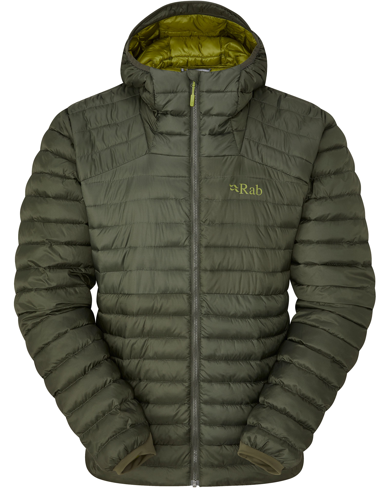 Rab Cirrus Alpine Men’s Insulated Jacket - Army XL