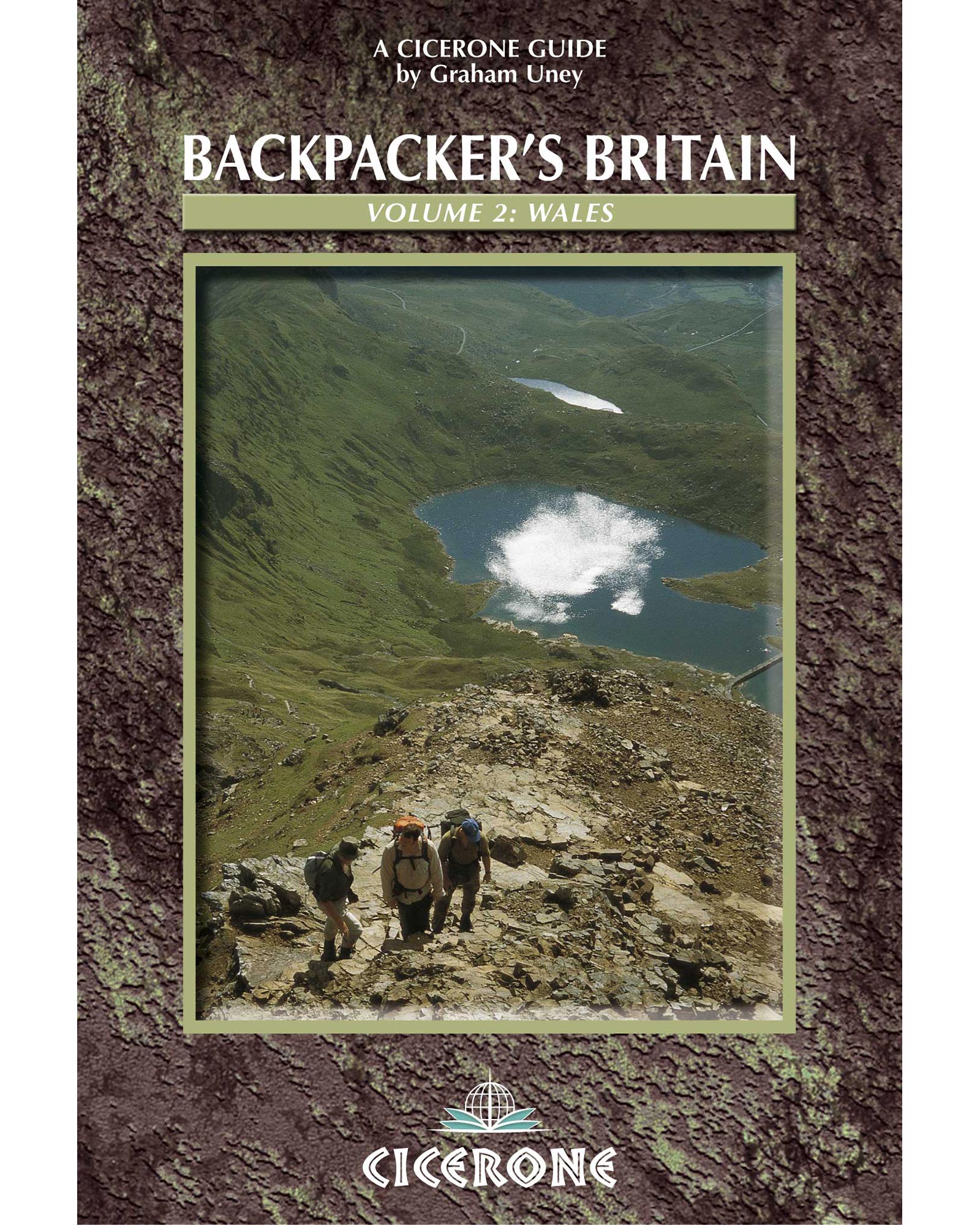 Cicerone Backpacker’s Britain Wales Guide Book