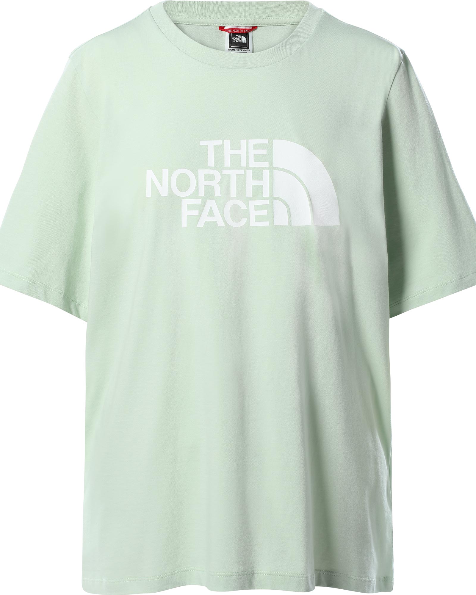 The North Face BF Easy Women’s T Shirt - Green Mist S