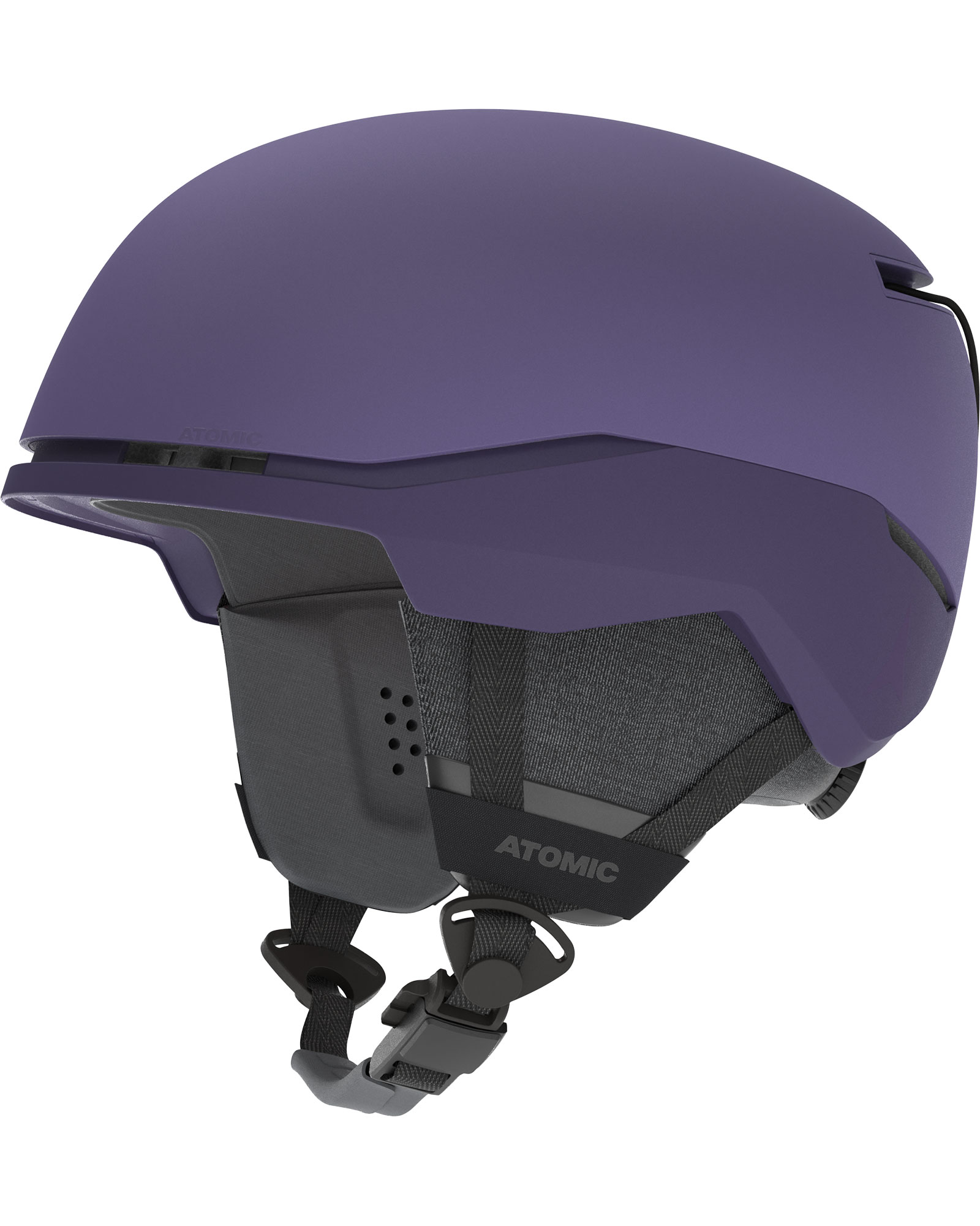 Atomic Four AMID Pro Helmet - Purple M