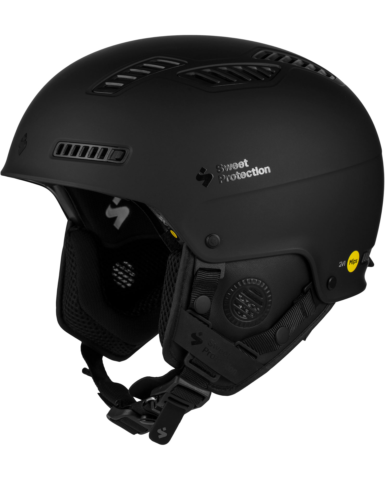Sweet Protection Igniter 2VI MIPS Helmet - Dirt Black XL