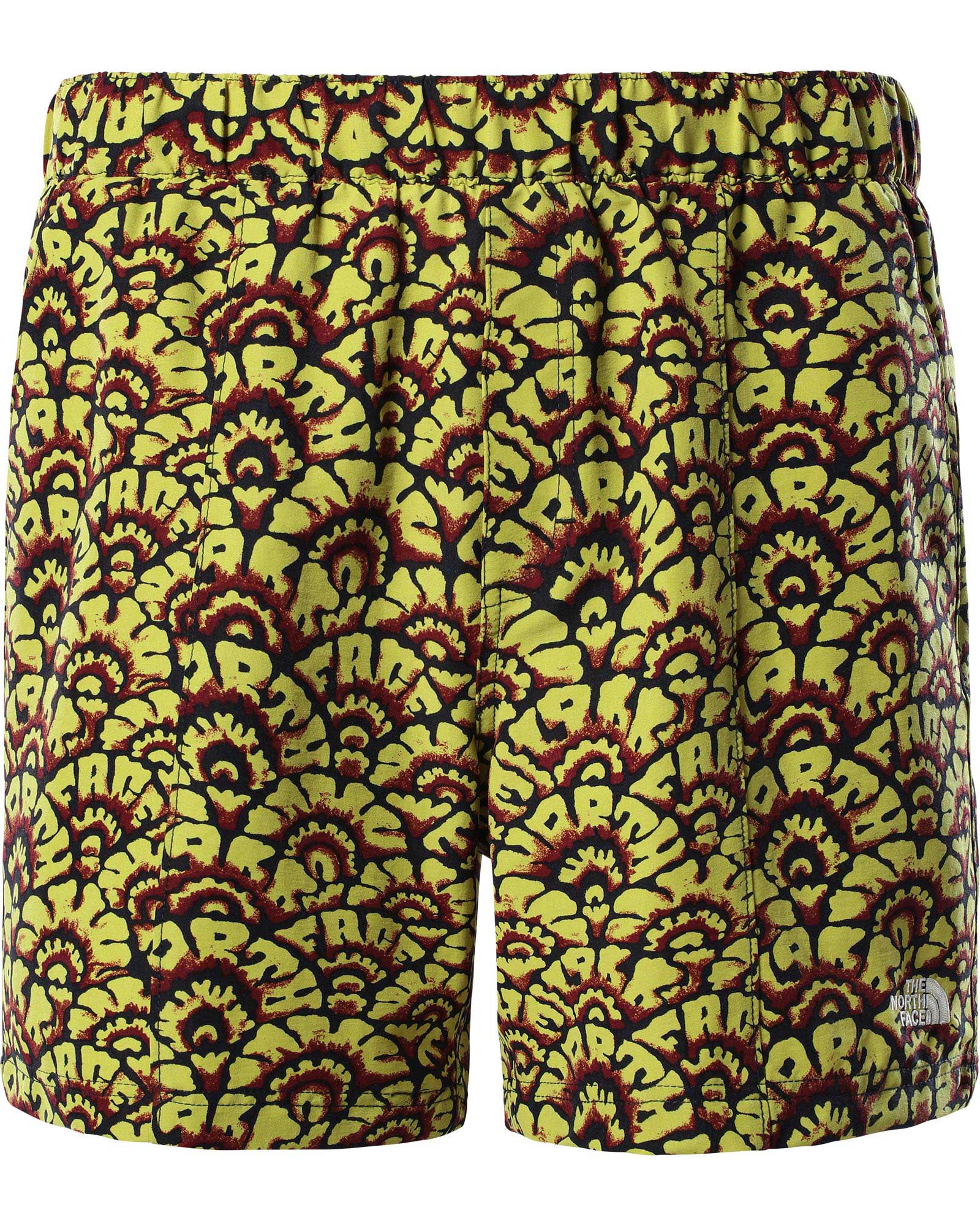 The North Face Class V Pull On Men’s Shorts - Citronelle Green S