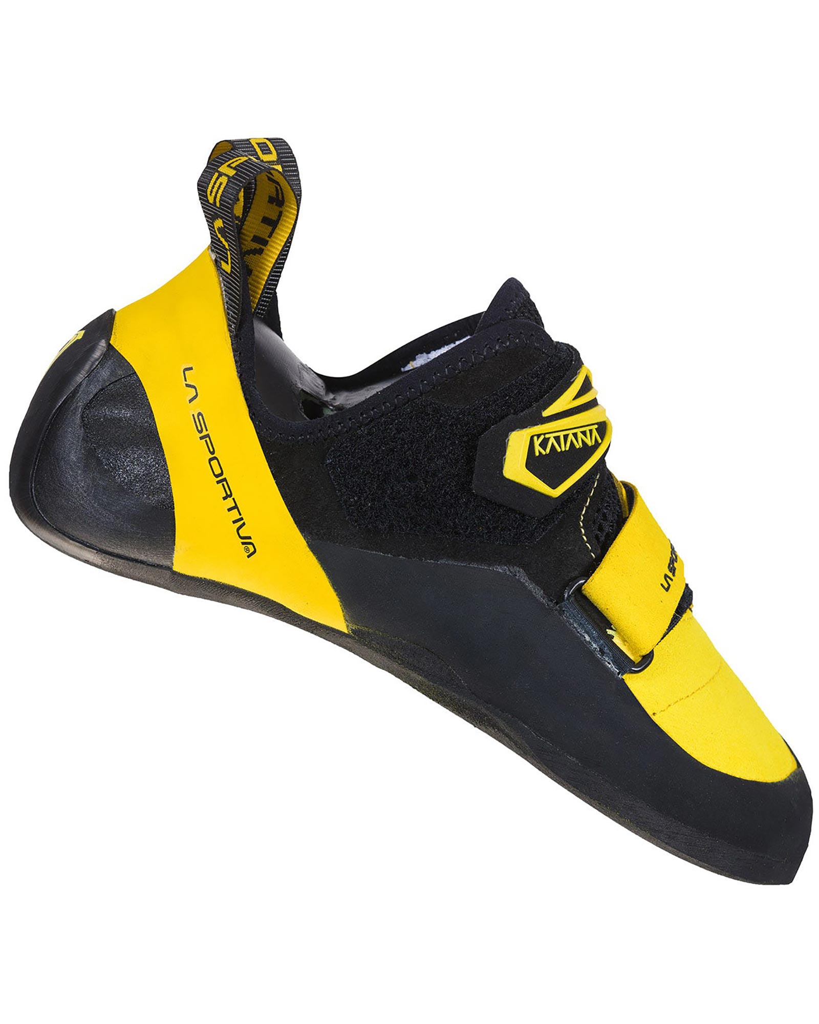 La Sportiva Katana Men’s Shoes - Yellow/Black EU 39