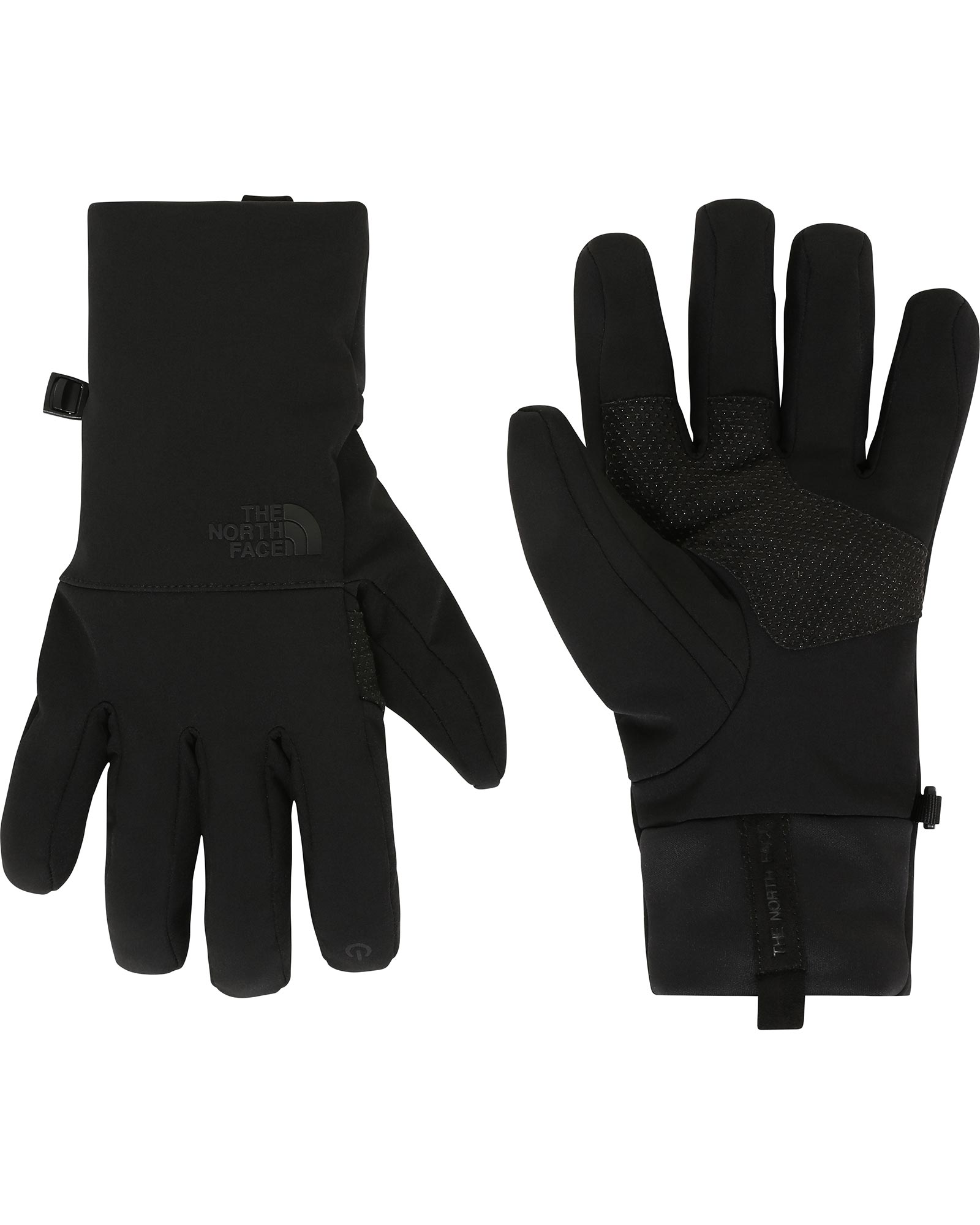 The North Face Apex+ Etip Men’s Gloves - TNF Black S