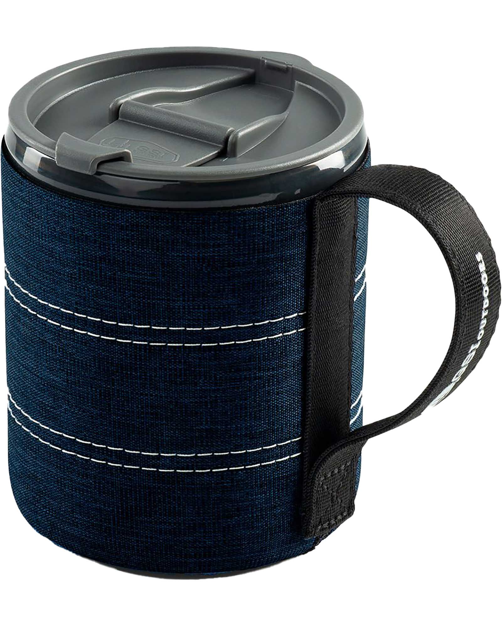 GSI Outdoors Infinity Backpacker Mug - Blue