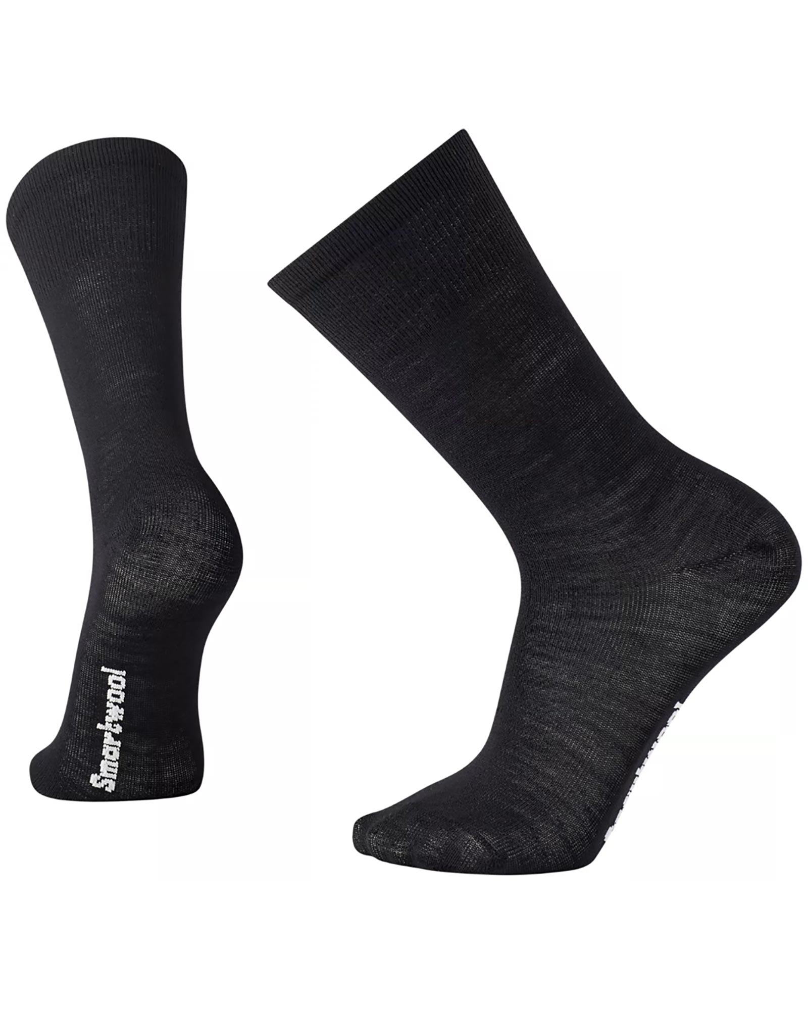 Smartwool Merino Hiking Liner Socks - black XL
