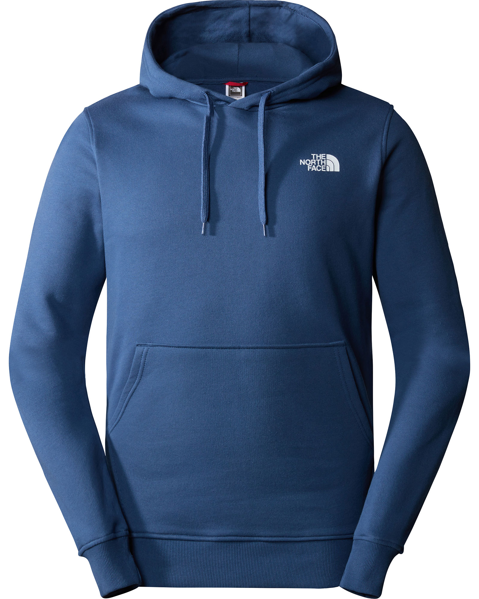 The North Face Men’s Simple Dome Hoodie - Shady Blue S