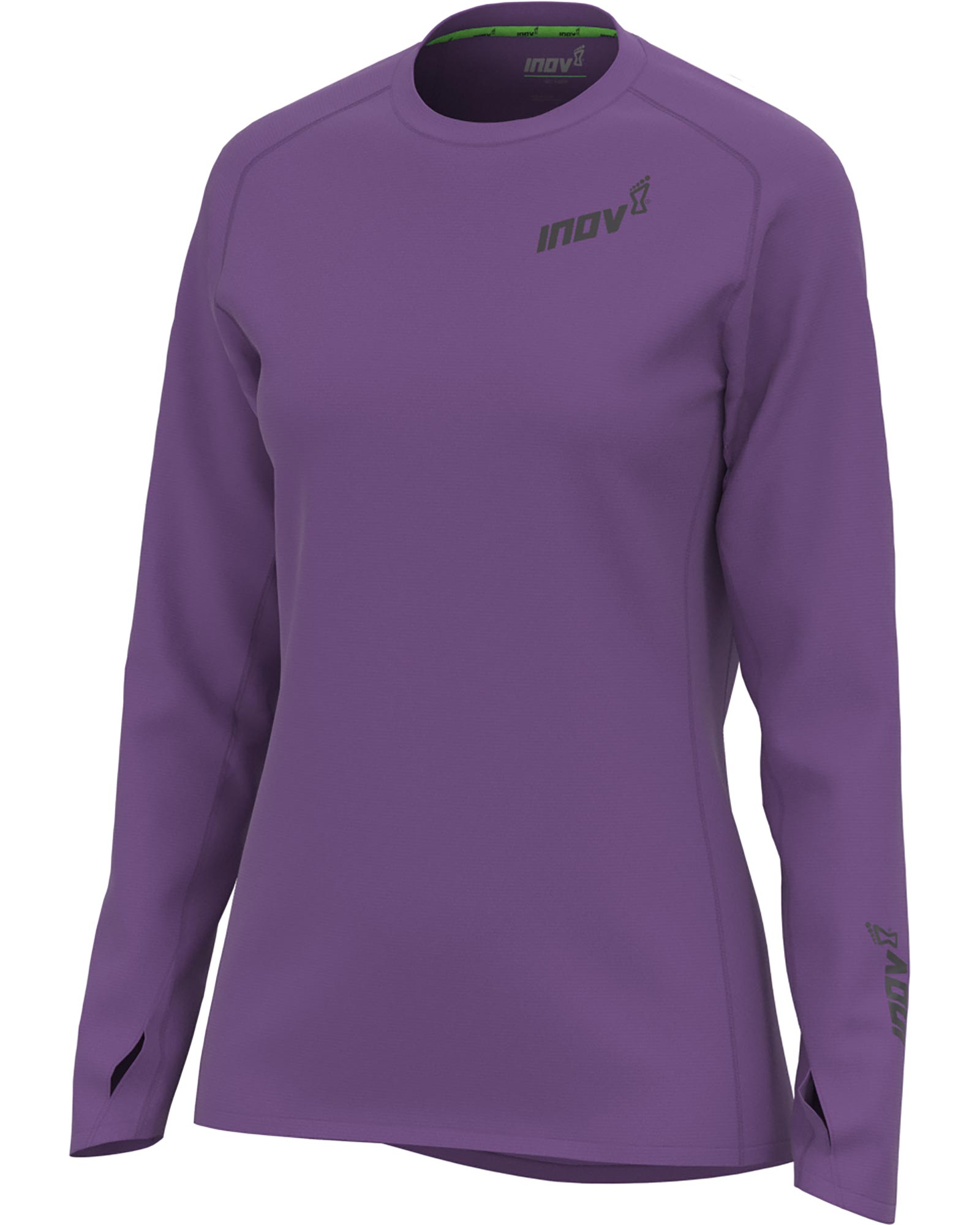 Inov 8 Base Elite Women’s Long Sleeve Top - Purple 14