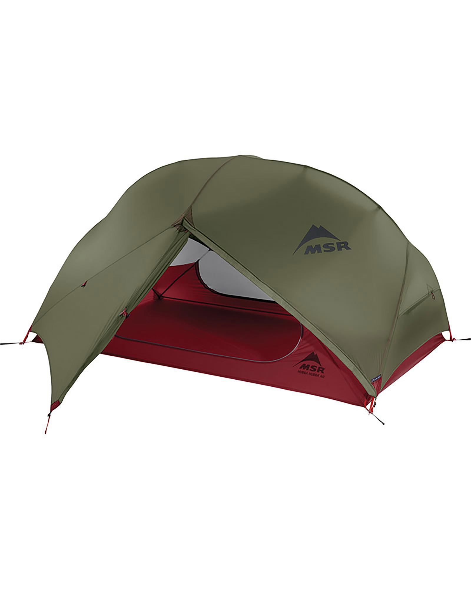 MSR Hubba Hubba NX 2P Tent - Green
