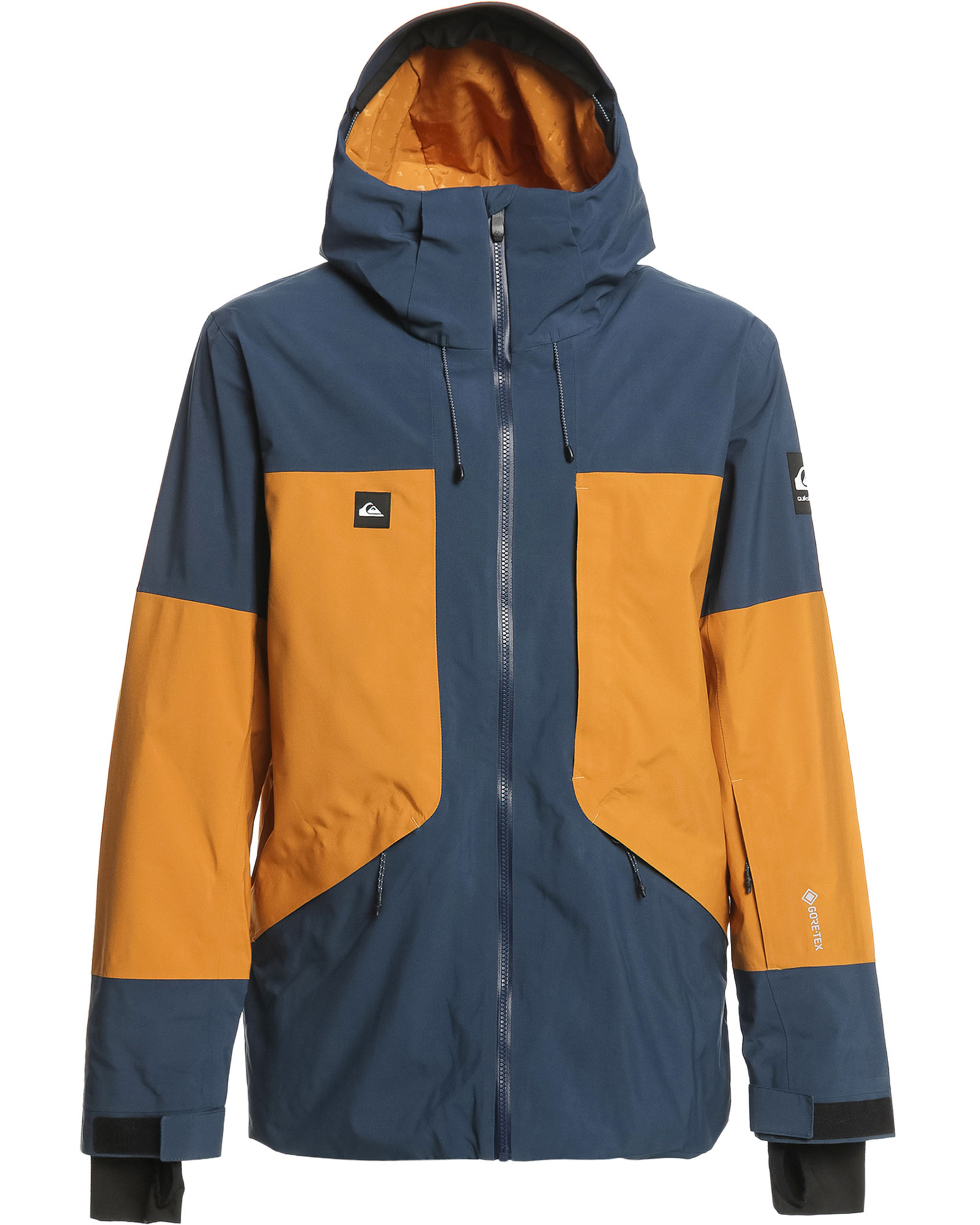 Quiksilver Forever Stretch GORE TEX Insulated Men’s Jacket - Insignia Blue L