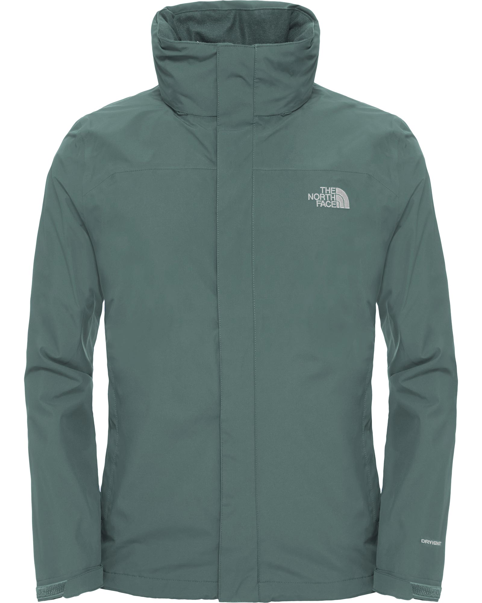 The North Face Sangro DryVent Men’s Jacket - Spruce Green M