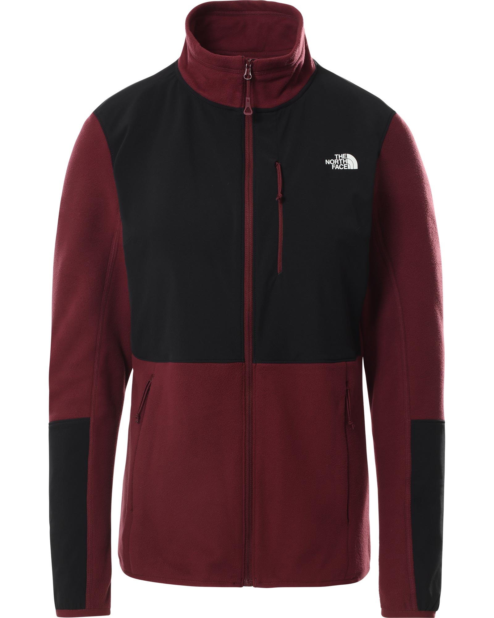 The North Face Diablo Women’s Mid Layer Jacket - Regal Red L