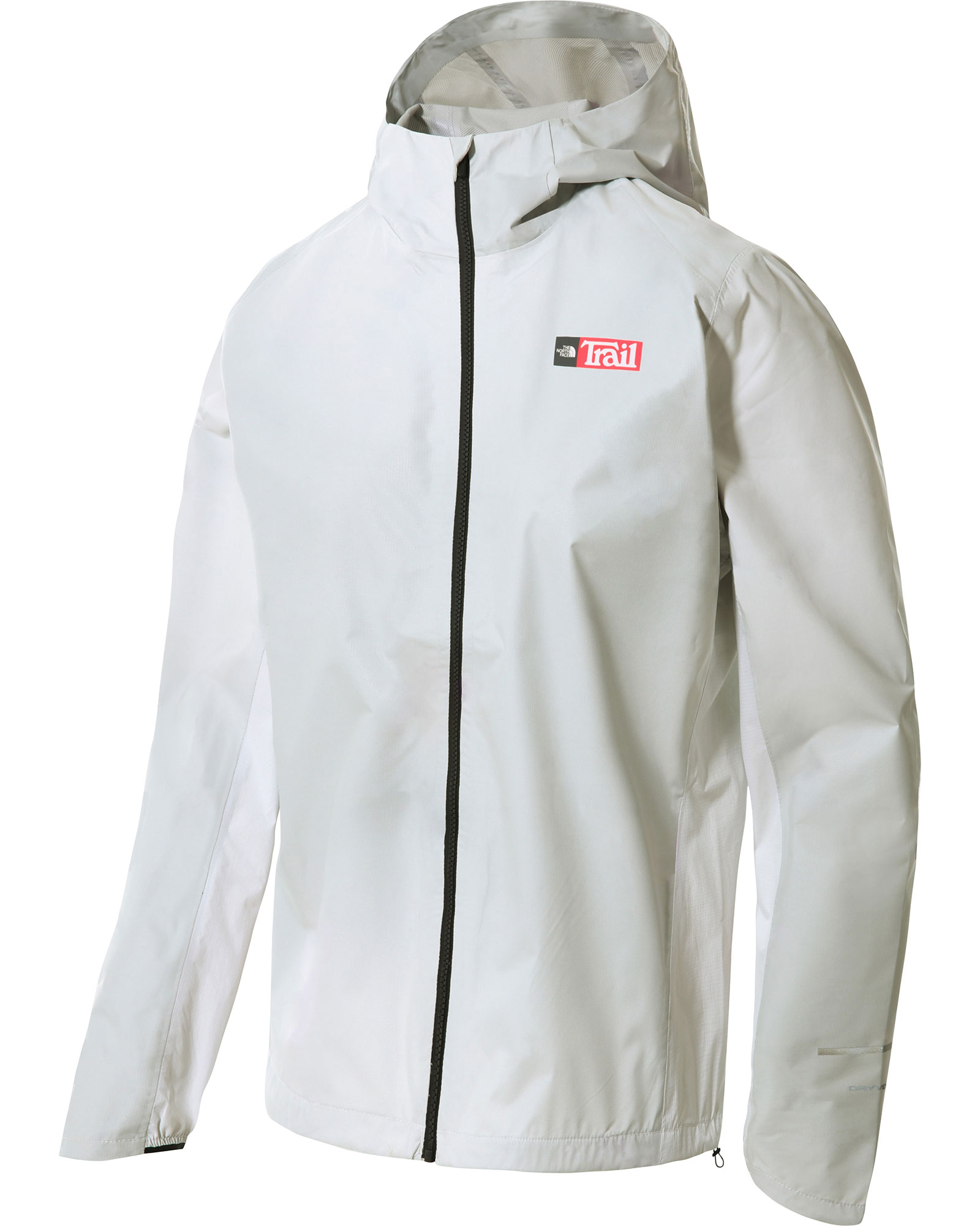 The North Face First Dawn Print Women’s Packable Jacket - TNF White Print M