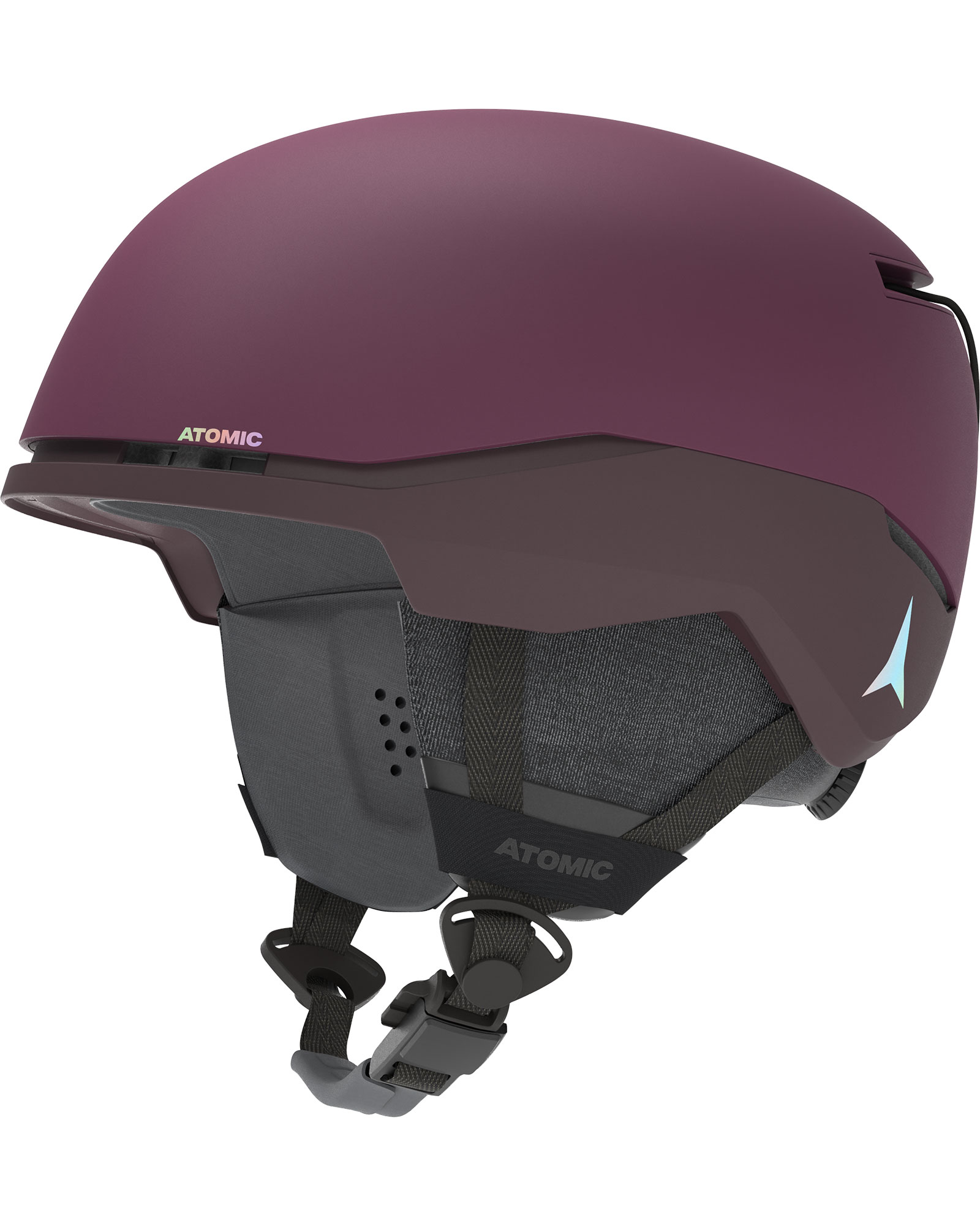 Atomic Four AMID Pro Helmet - Plum S