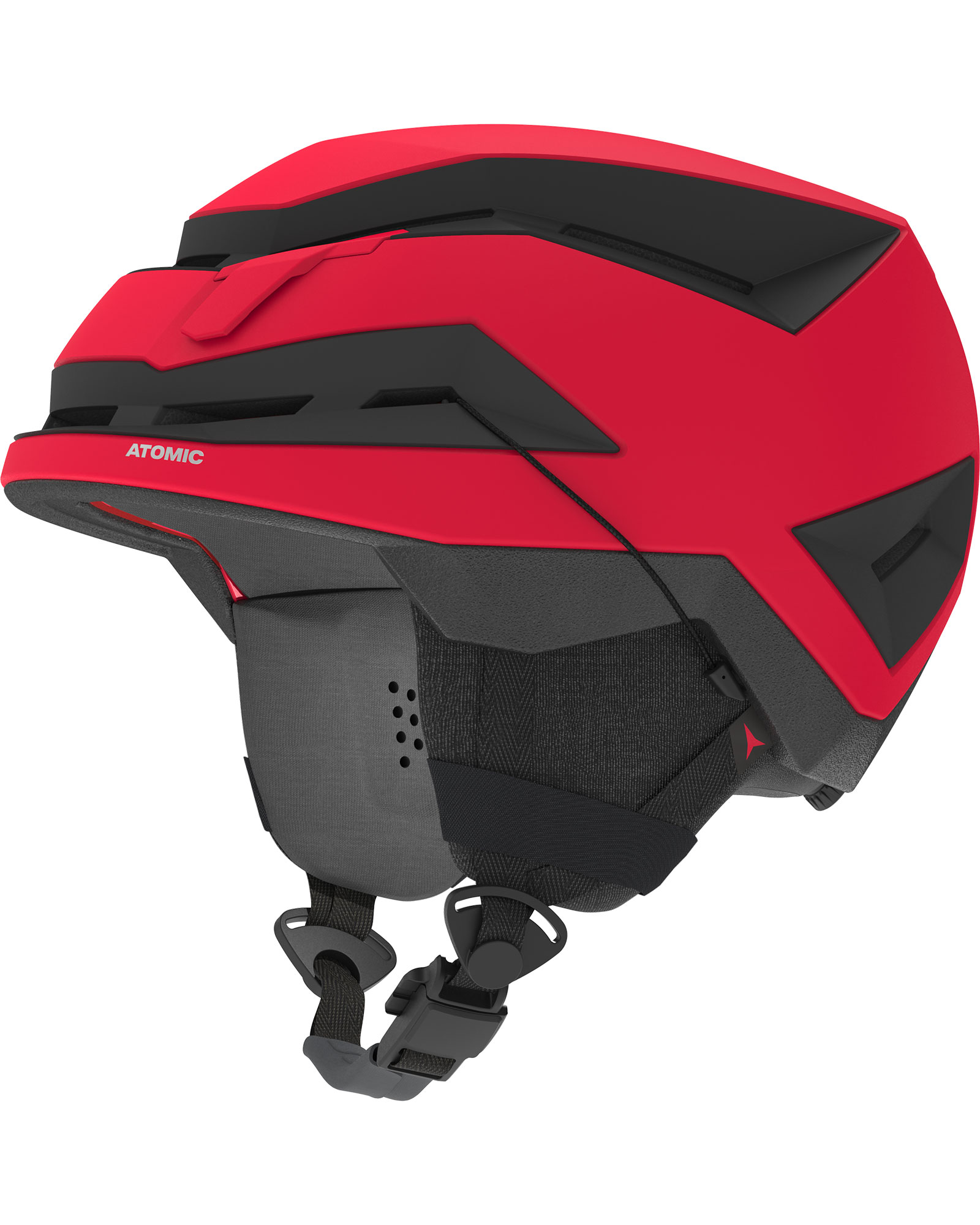 Atomic Backland Helmet - Red L