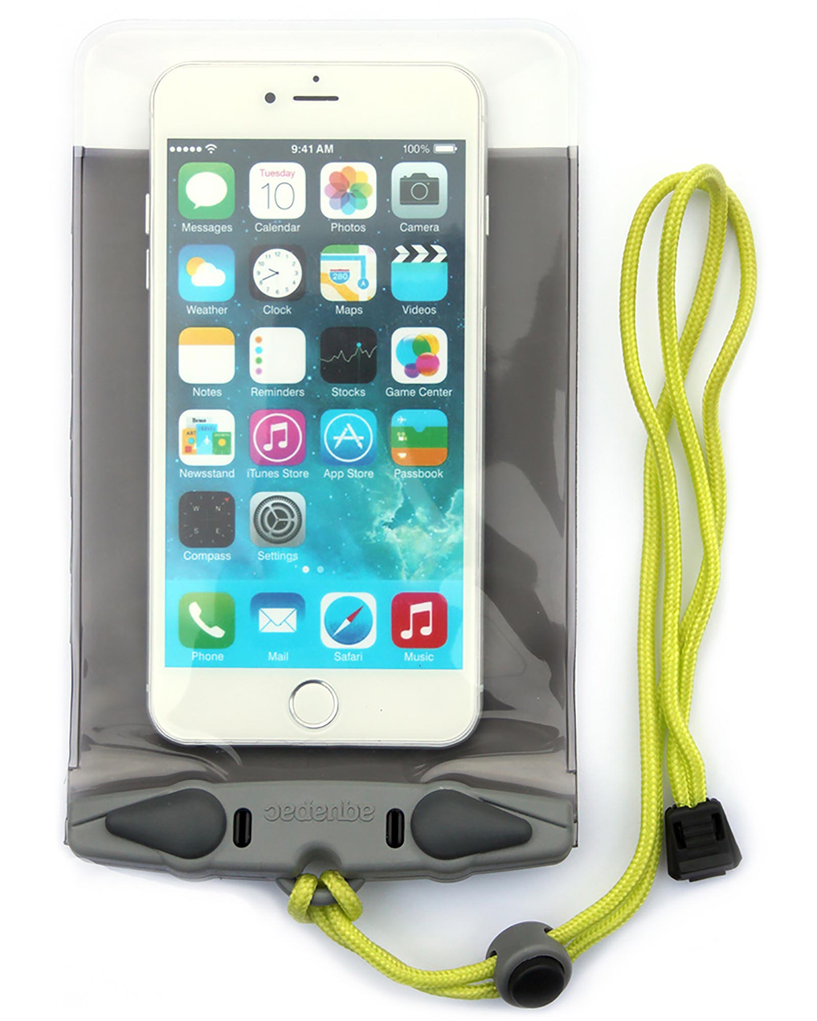 AquaPac Waterproof Phone Case   Plus