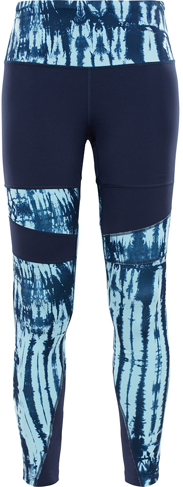 The North Face High Rise Motivation Women’s Tight - Urban Navy Print S