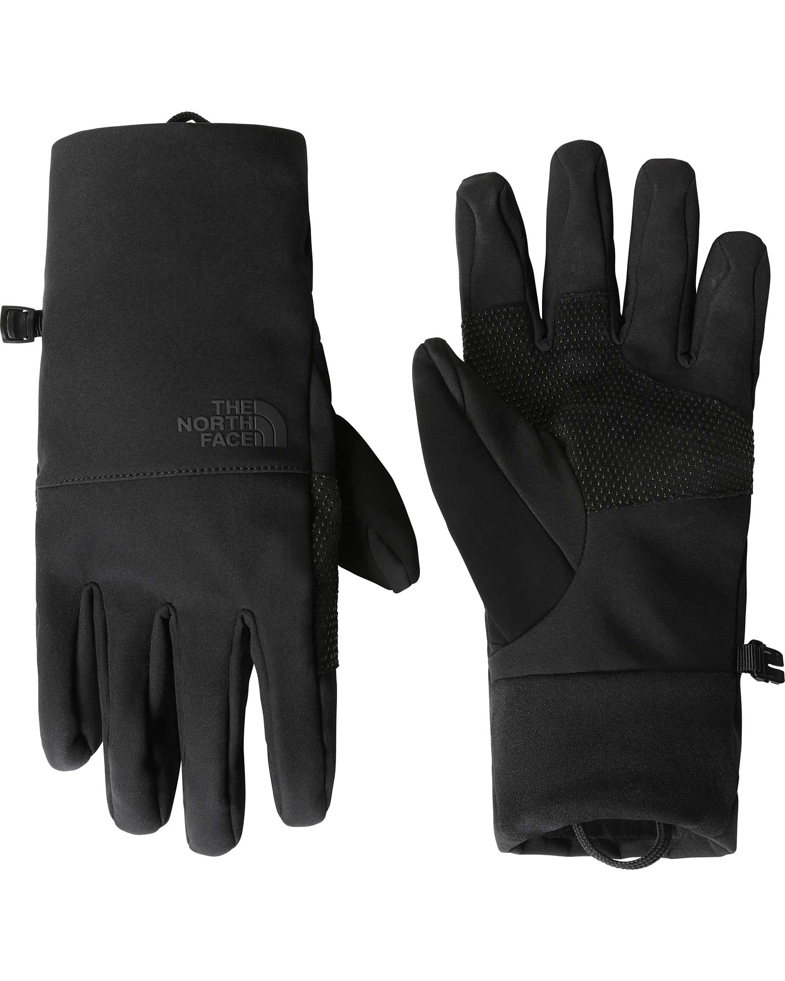 The North Face Apex Etip Men’s Gloves - TNF Black L