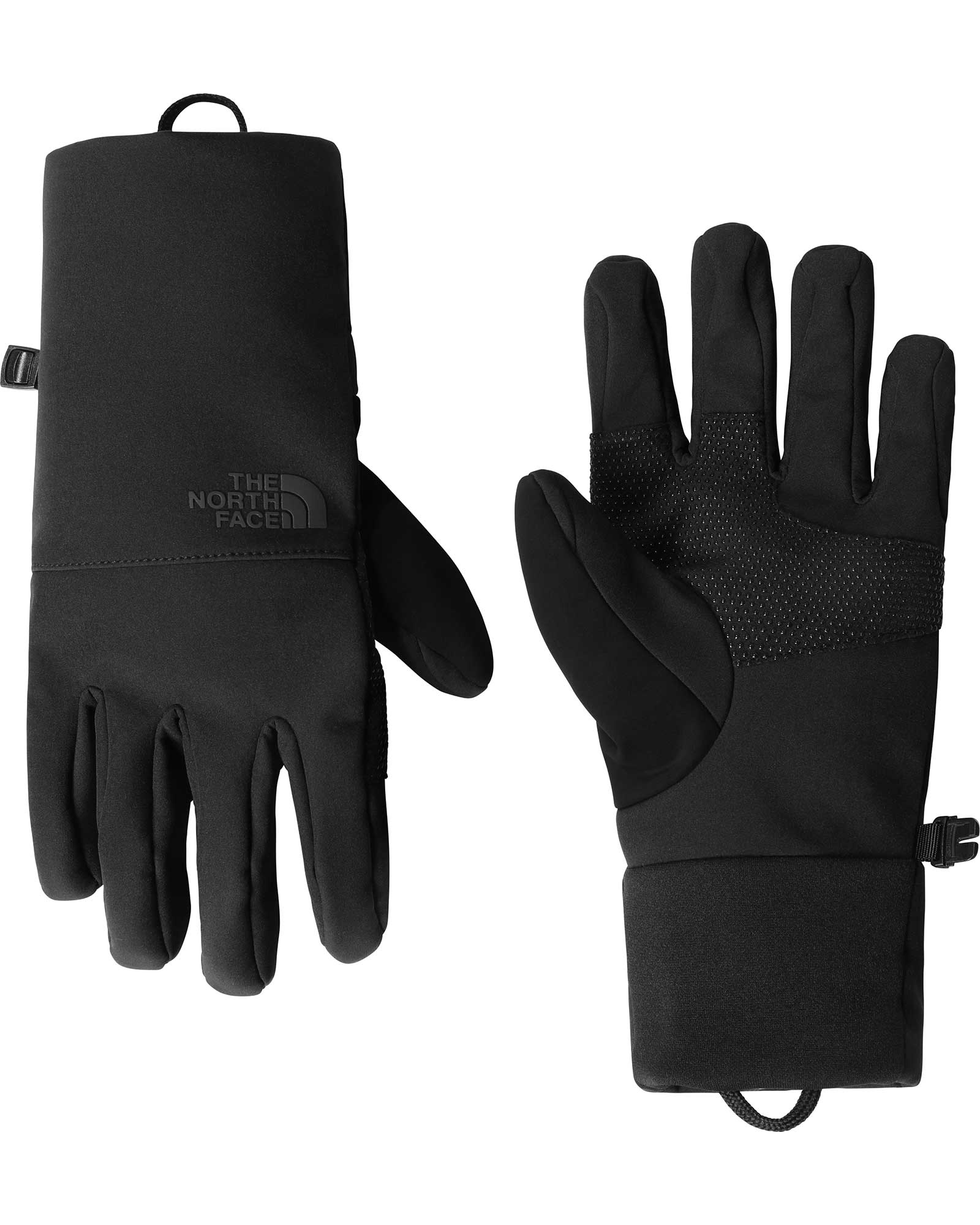 The North Face Apex Insulated Etip Men’s Gloves - TNF Black L