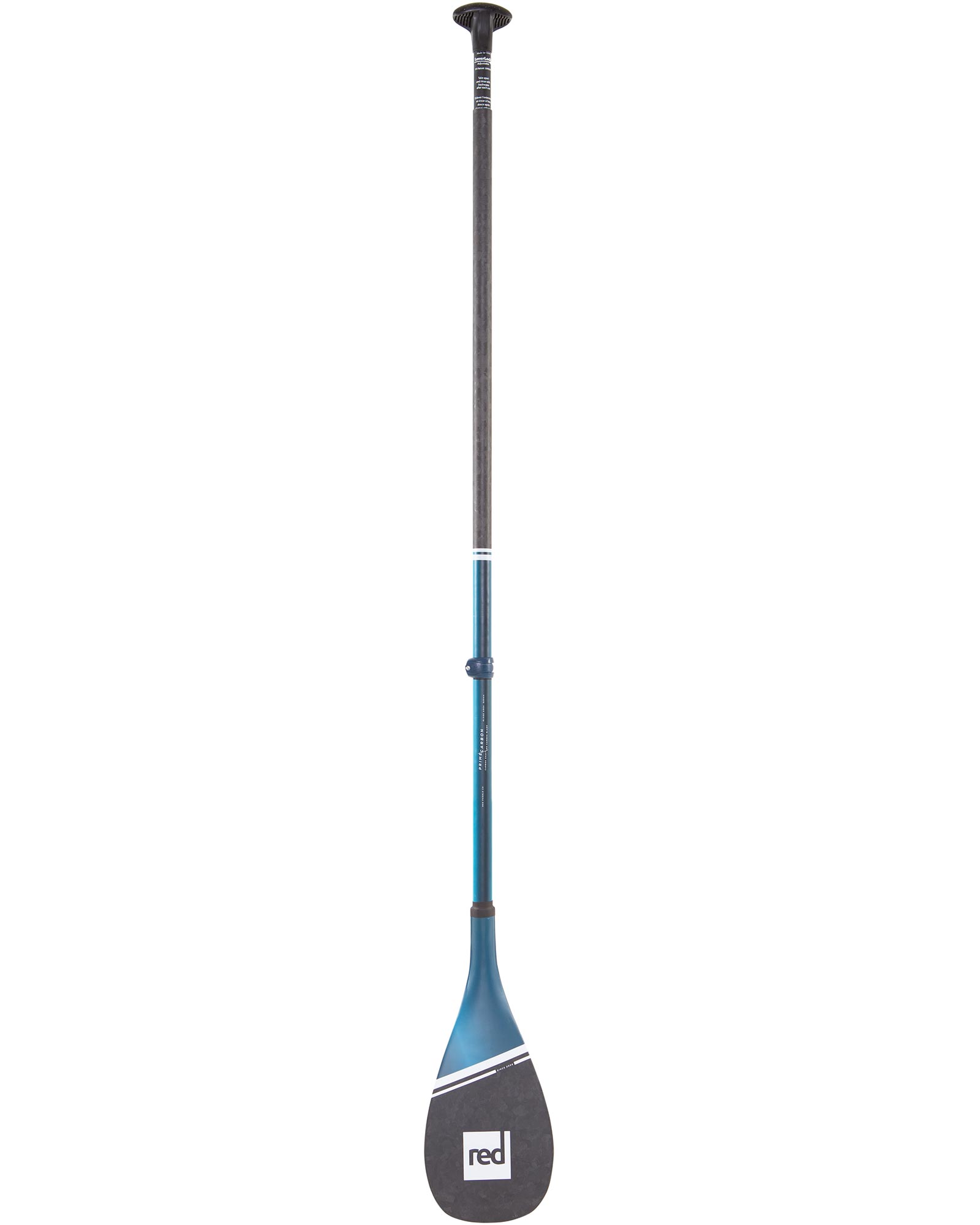 Red Prime Paddle - Blue