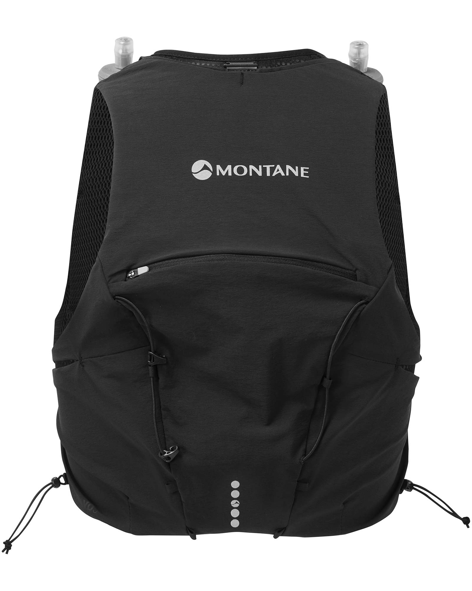 Montane Gecko Vest Pack 5+ Running Vest - black M
