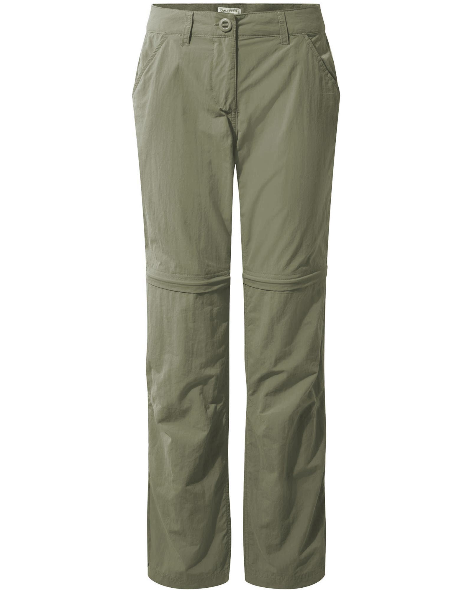 Craghoppers NosiLife Women’s Trousers - Soft Moss 18