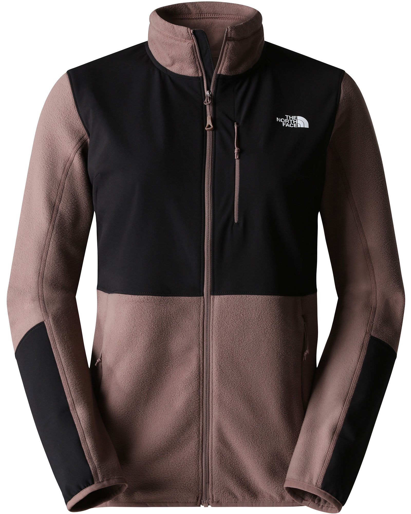 The North Face Diablo Women’s Mid Layer Jacket - Deep Taupe S