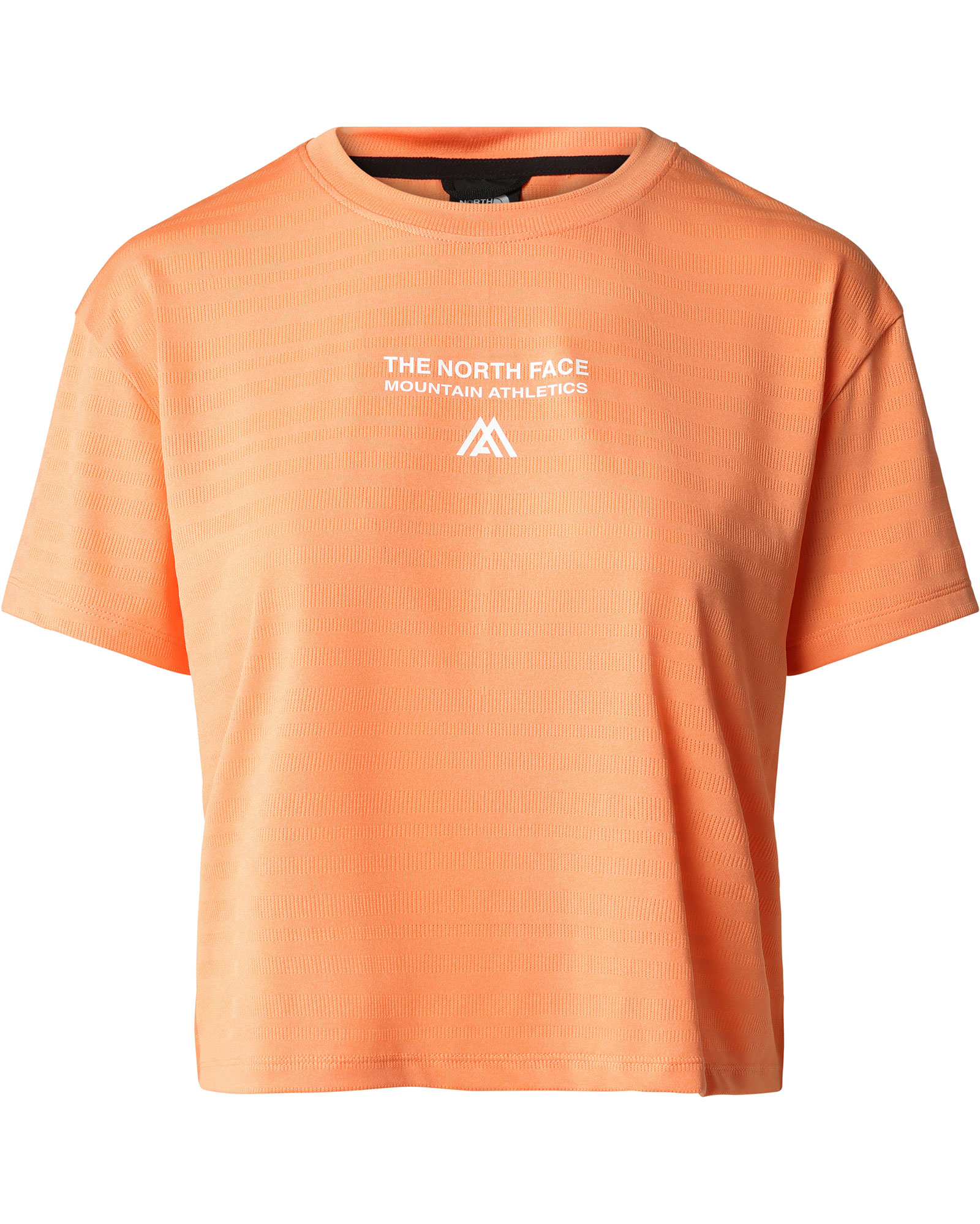 The North Face Women’s MA T Shirt - Dusty Coral Orange M