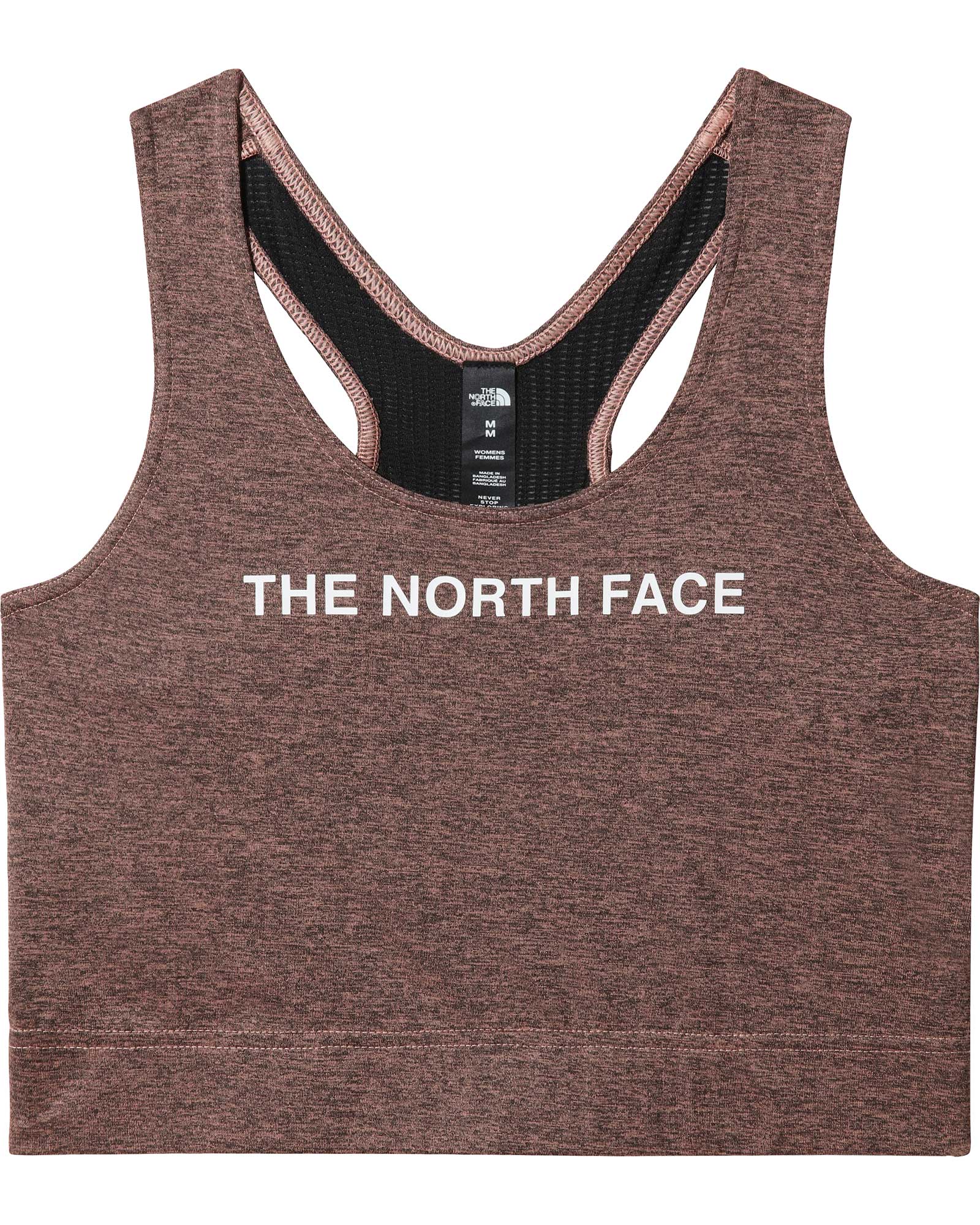 The North Face MA Women’s Tanklette - Rose Dawn Heather S