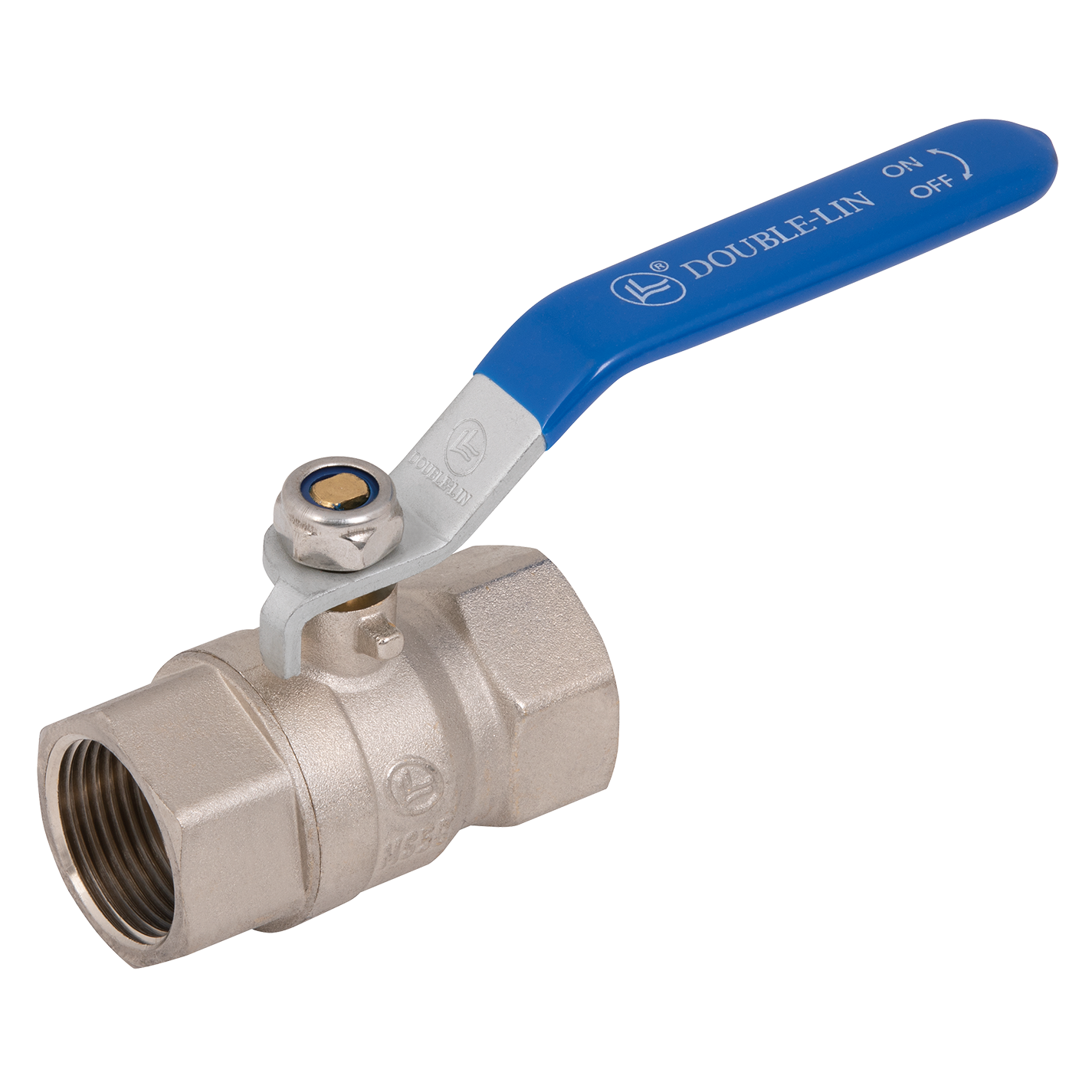 Bsp Brass Ball Valve Wras Approved Pneumatics Direct