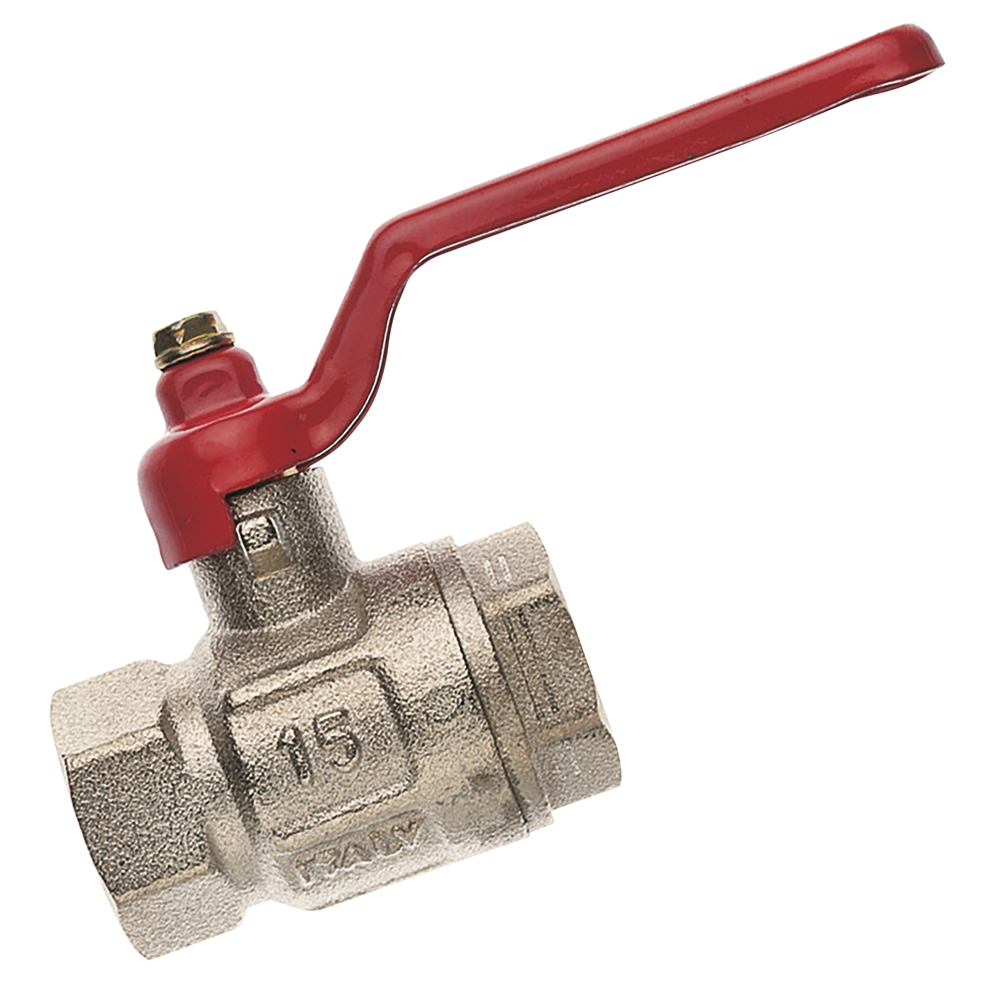 1 2 BSPP Brass Ball Valve FullFlow Brass Body Shepherd Hydraulics