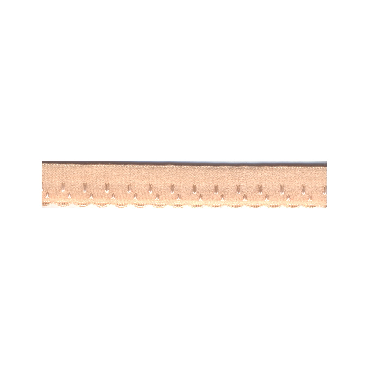 Trim Elastic Lingerie 25m X 11mm Natural Stephanoise Groves And