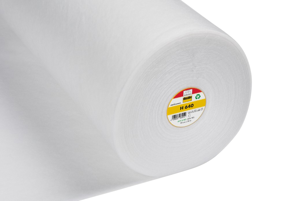 Fleece Volume Fusible Iron On M X Cm White Vlieseline