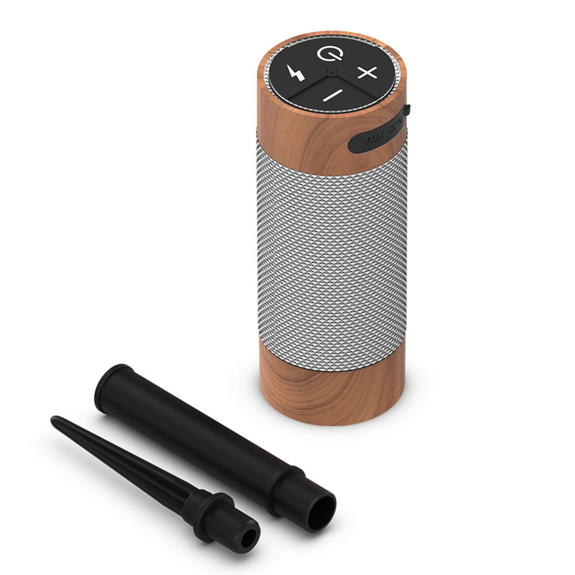 Diggit 2 Bluetooth Speaker KitSound Audio