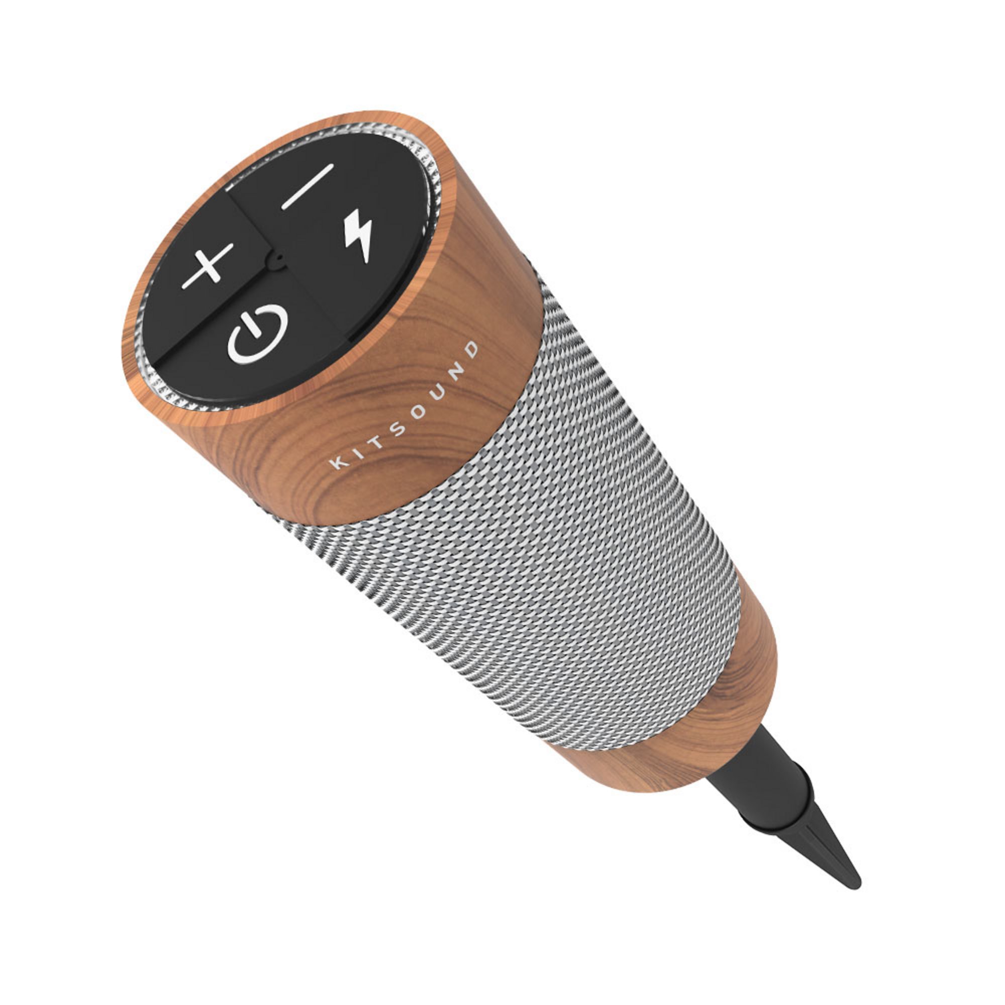 Diggit 2 Bluetooth Speaker KitSound Audio