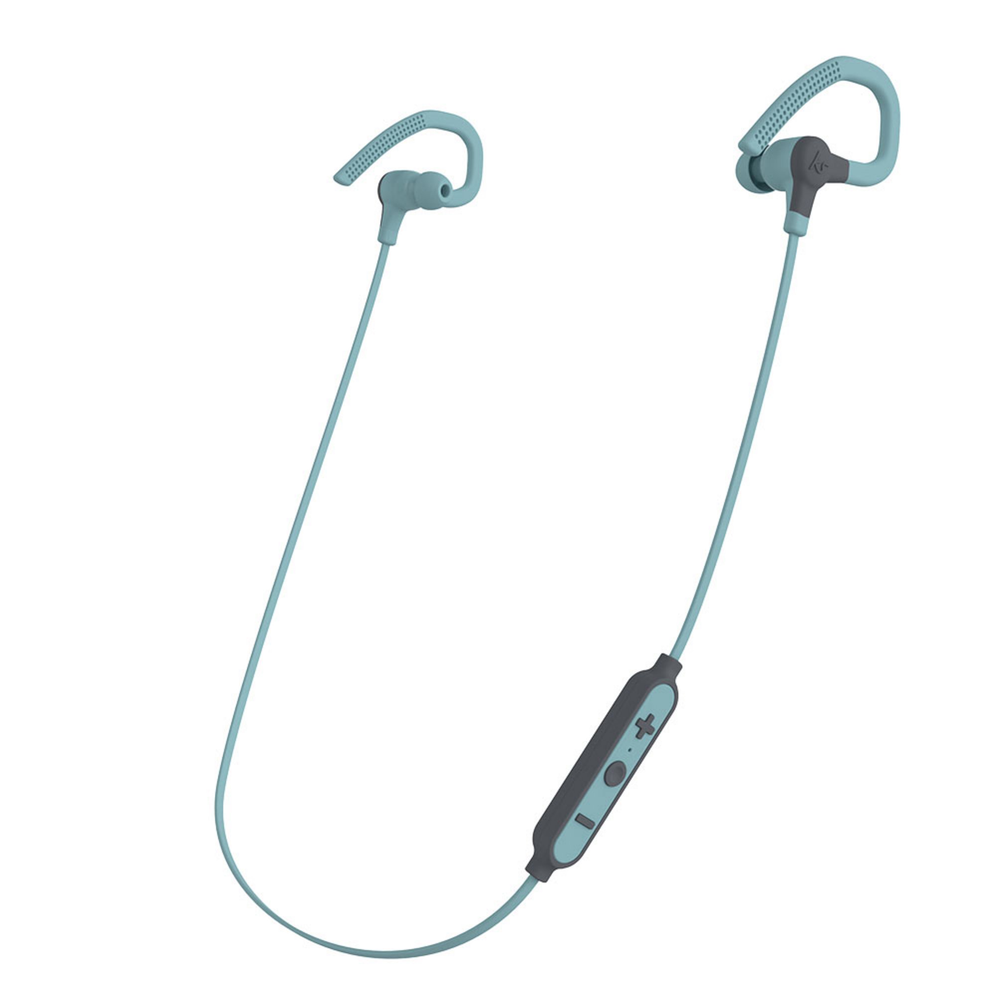 Race 15 Sport Wireless Earphones Blue 