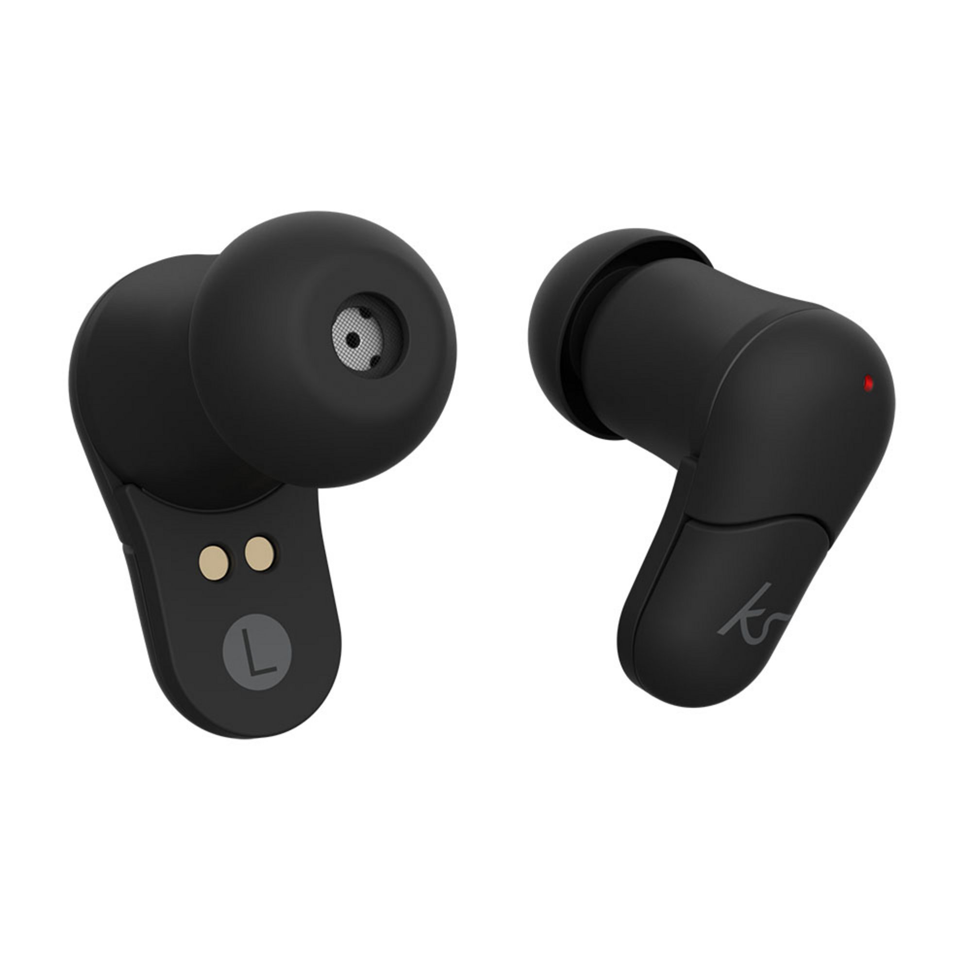 View more Mini Wireless Earbuds Black details!!