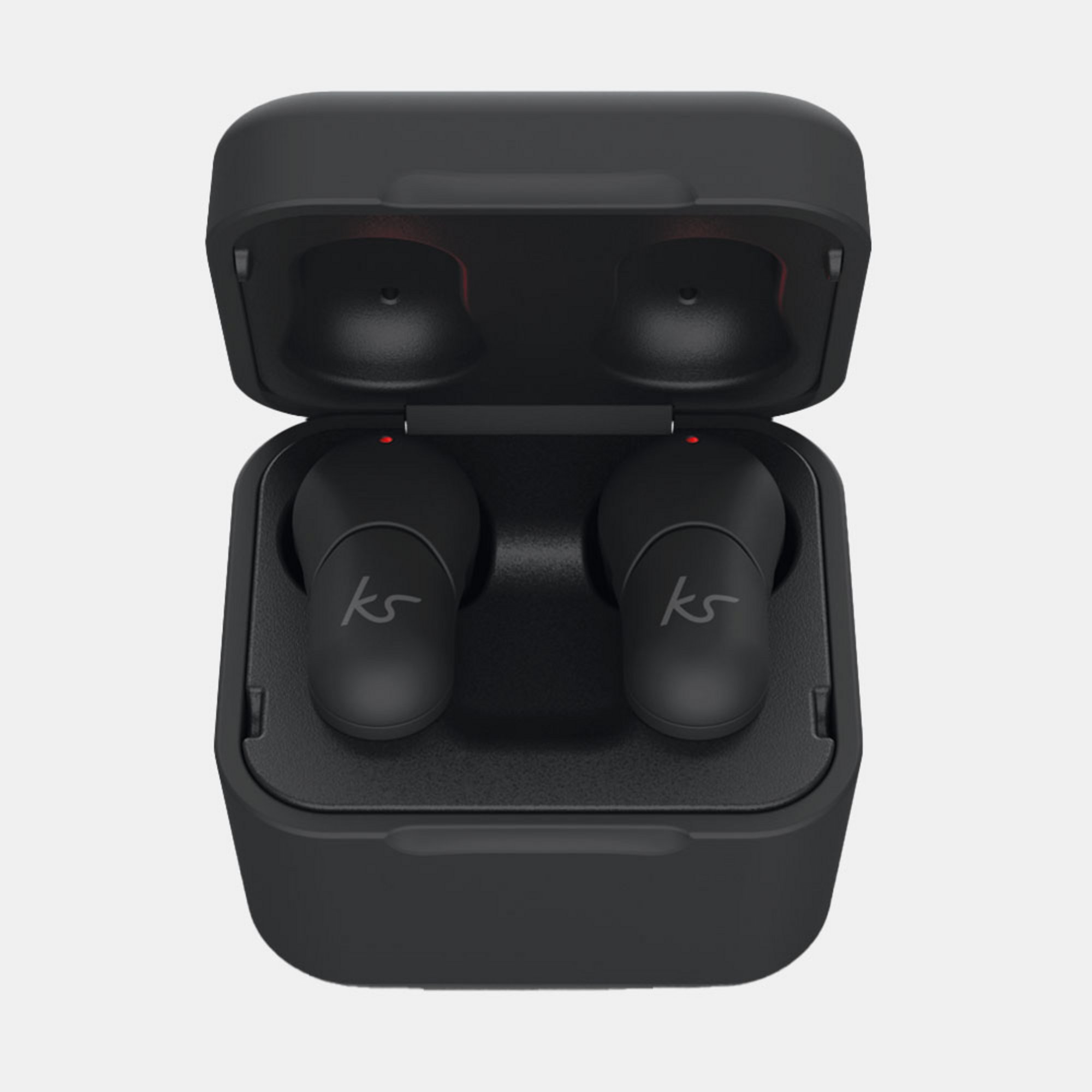 View more Mini Wireless Earbuds Black details