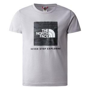 The North Face Boy's Redbox T-Shirt XL