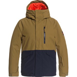 quicksilver boys coat