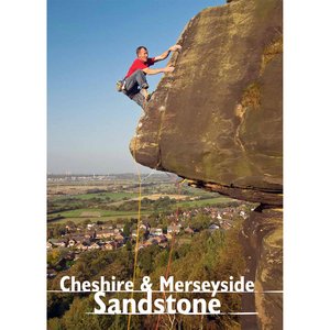British Mountaineering Council Cheshire & Merseyside Sandstone Guide Book