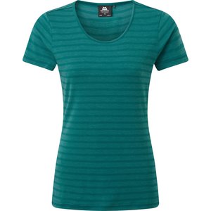 Mountain Equipment Women's Groundup Stripe T-Shirt