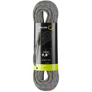 Edelrid Parrot 9.8mm x 50m Rope