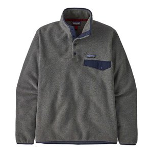 Patagonia Men's Lightweight Synchilla Snap-T Pullover