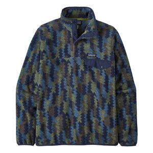 Patagonia Lwt Synchilla Snap-T Men's Pullover