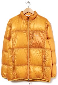 Nanga Mountain Lodge Men's Down Jacket