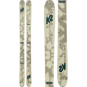 K2 Poacher Skis 2024