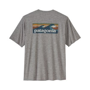 Patagonia Men's Cap Cool Daily Graphic T-Shirt